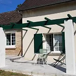 بيت للعطل Maison Sur 8 Hectares, Randonnees, Piscine Partagee - Fr-1-616-535 Montpon-Menesterol